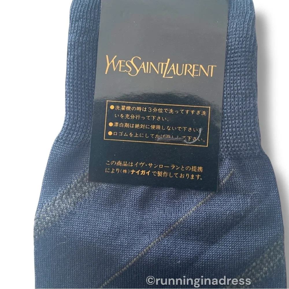 Saint Laurent ysl logo